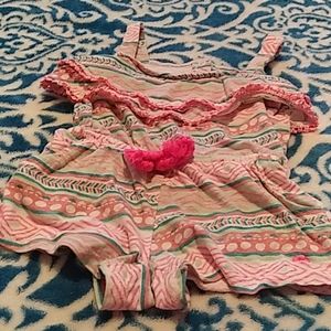 Cute size 5 romper